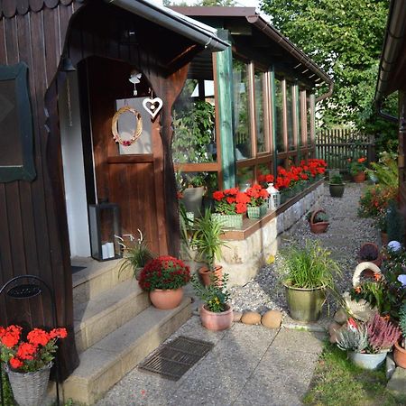 Penzion Pod Rozhlednou ยานอฟ ภายนอก รูปภาพ